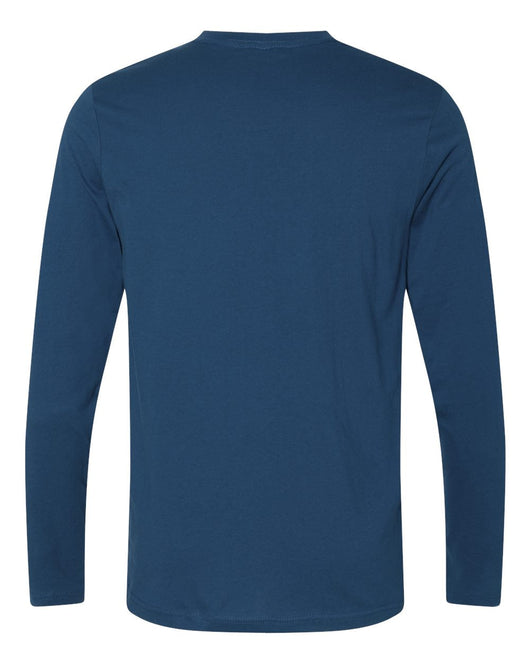 Next Level Cotton Long Sleeve T-Shirt 3601 - T-Shirts - Long Sleeve