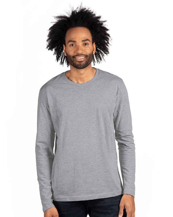 Next Level Cotton Long Sleeve T-Shirt 3601 - T-Shirts - Long Sleeve