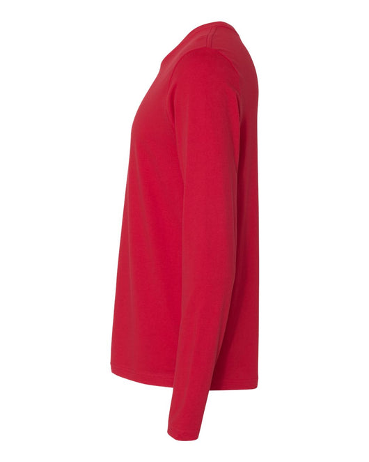 Next Level Cotton Long Sleeve T-Shirt 3601 - T-Shirts - Long Sleeve