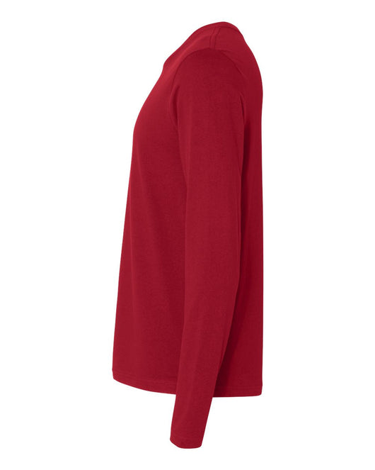 Next Level Cotton Long Sleeve T-Shirt 3601 - T-Shirts - Long Sleeve