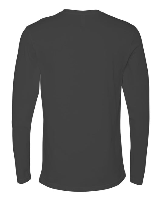 Next Level Cotton Long Sleeve T-Shirt 3601 - T-Shirts - Long Sleeve