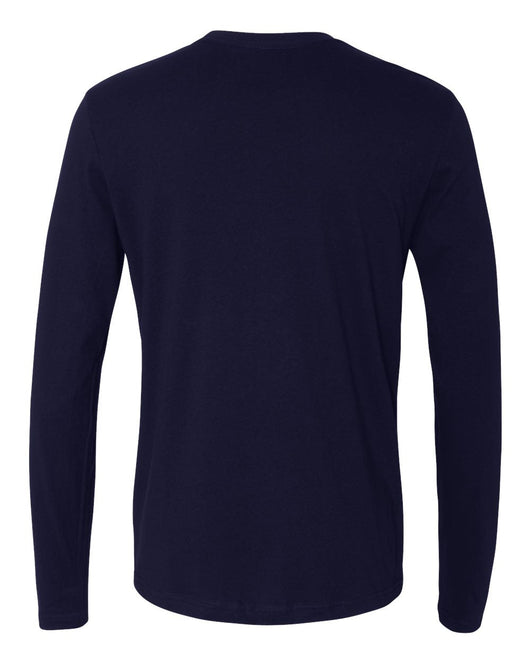 Next Level Cotton Long Sleeve T-Shirt 3601 - T-Shirts - Long Sleeve