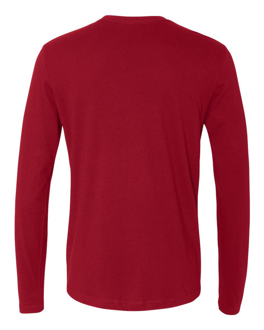 Next Level Cotton Long Sleeve T-Shirt 3601 - T-Shirts - Long Sleeve