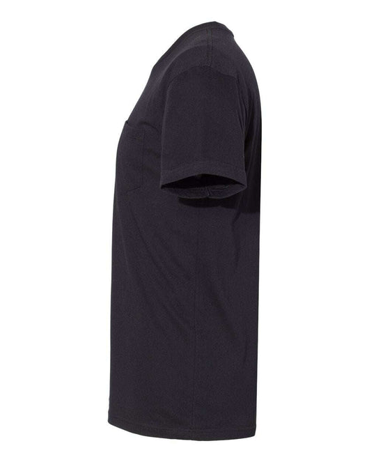 Next Level Cotton Pocket T-Shirt 3605 - T-Shirts - Premium