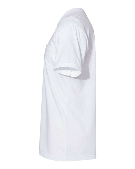 Next Level Cotton Pocket T-Shirt 3605 - T-Shirts - Premium
