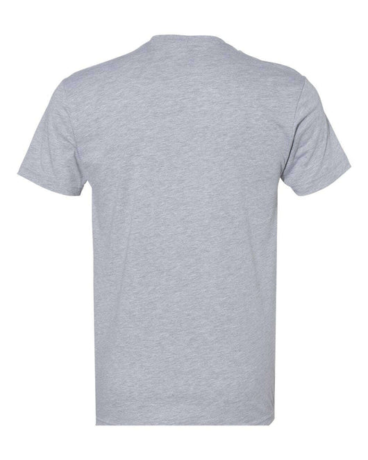 Next Level Cotton Pocket T-Shirt 3605 - T-Shirts - Premium