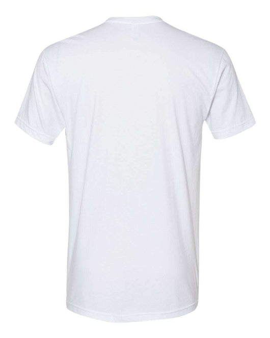 Next Level Cotton Pocket T-Shirt 3605 - T-Shirts - Premium