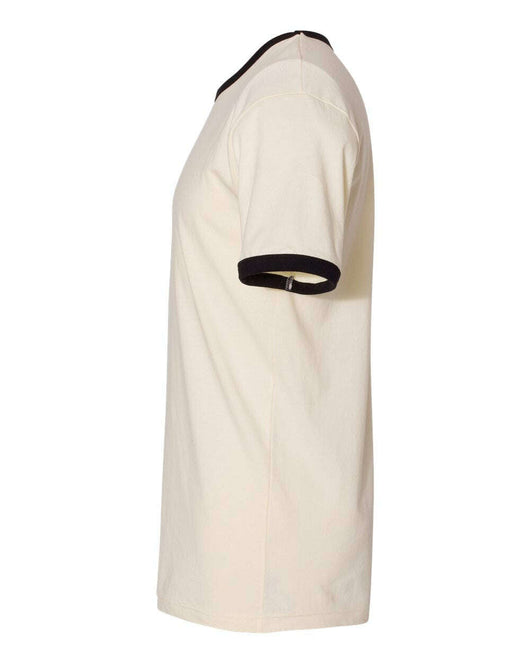 Next Level Cotton Ringer T-Shirt 3604 - T-Shirts - Premium