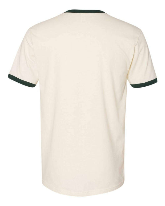 Next Level Cotton Ringer T-Shirt 3604 - T-Shirts - Premium