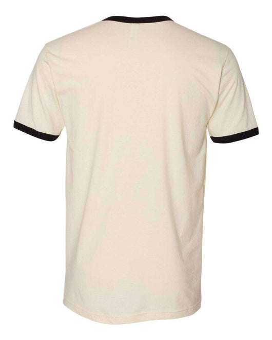 Next Level Cotton Ringer T-Shirt 3604 - T-Shirts - Premium