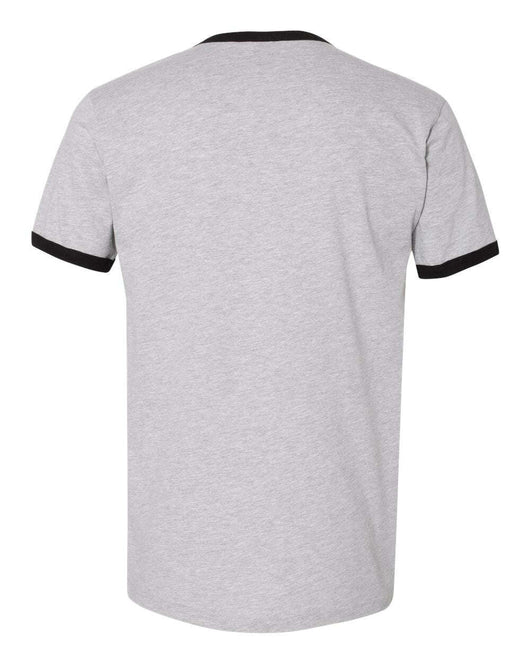 Next Level Cotton Ringer T-Shirt 3604 - T-Shirts - Premium