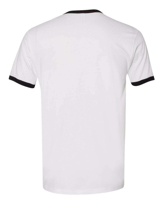 Next Level Cotton Ringer T-Shirt 3604 - T-Shirts - Premium