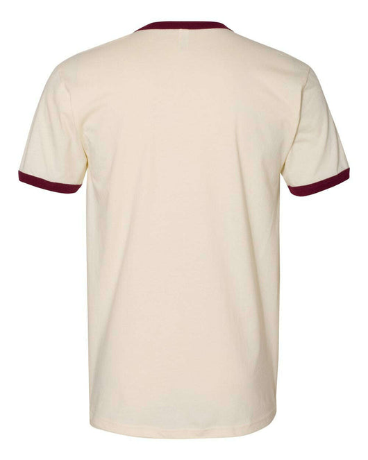 Next Level Cotton Ringer T-Shirt 3604 - T-Shirts - Premium