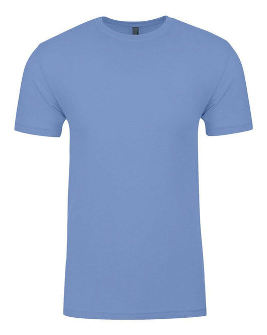 Next Level Cotton T-Shirt 3600 - Color Set 1 - Peri Blue / 2XL - T-Shirts - Premium
