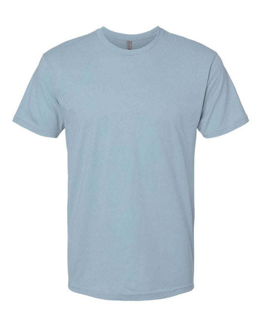 Next Level Cotton T-Shirt 3600 - Color Set 1 - Stonewash Denim / 2XL - T-Shirts - Premium