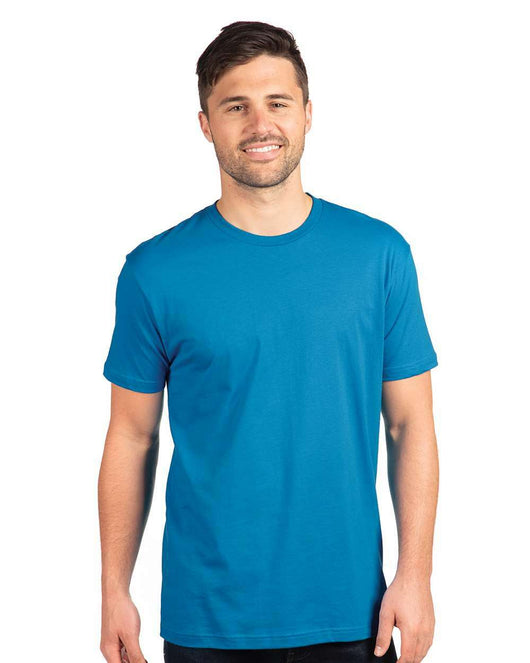 Next Level Cotton T-Shirt 3600 - Color Set 1 - T-Shirts - Premium