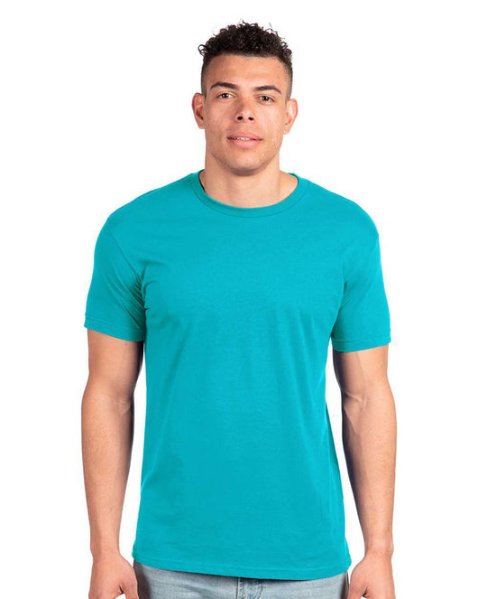 Next Level Cotton T-Shirt 3600 - Color Set 1 - T-Shirts - Premium