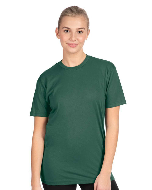 Next Level Cotton T-Shirt 3600 - Color Set 1 - T-Shirts - Premium