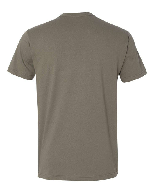 Next Level Cotton T-Shirt 3600 - Color Set 1 - T-Shirts - Premium