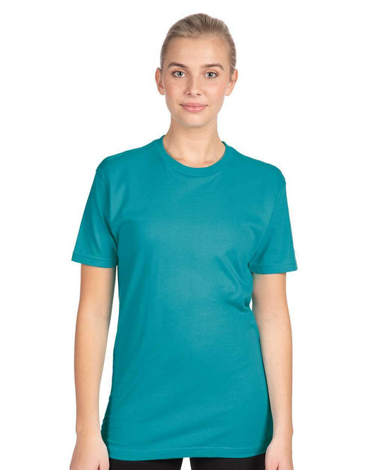 Next Level Cotton T-Shirt 3600 - Color Set 1 - T-Shirts - Premium