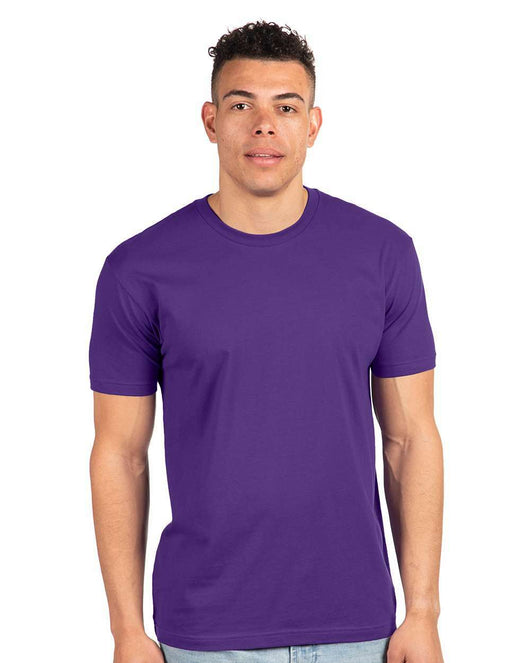 Next Level Cotton T-Shirt 3600 - Color Set 1 - T-Shirts - Premium