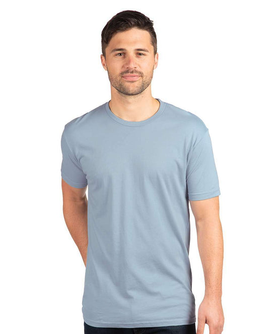 Next Level Cotton T-Shirt 3600 - Color Set 1 - T-Shirts - Premium