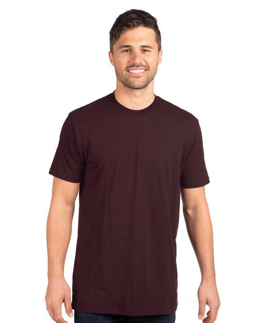 Next Level Cotton T-Shirt 3600 - Color Set 1 - T-Shirts - Premium