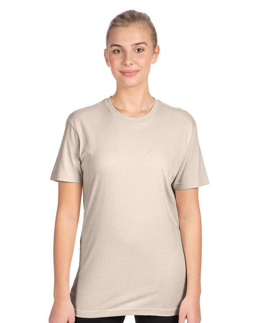 Next Level Cotton T-Shirt 3600 - Color Set 1 - T-Shirts - Premium
