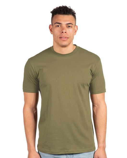 Next Level Cotton T-Shirt 3600 - Color Set 2 - T-Shirt