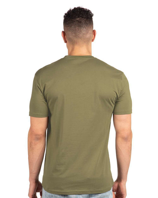 Next Level Cotton T-Shirt 3600 - Color Set 2 - T-Shirt