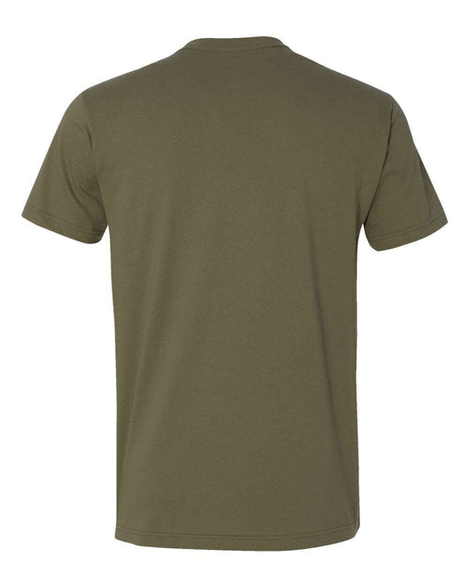 Next Level Cotton T-Shirt 3600 - Color Set 2 - T-Shirt
