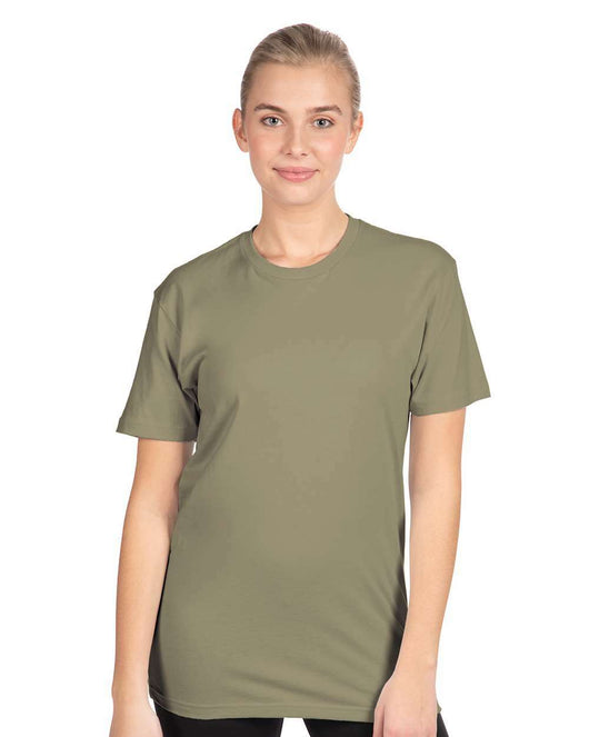 Next Level Cotton T-Shirt 3600 - Color Set 2 - T-Shirt