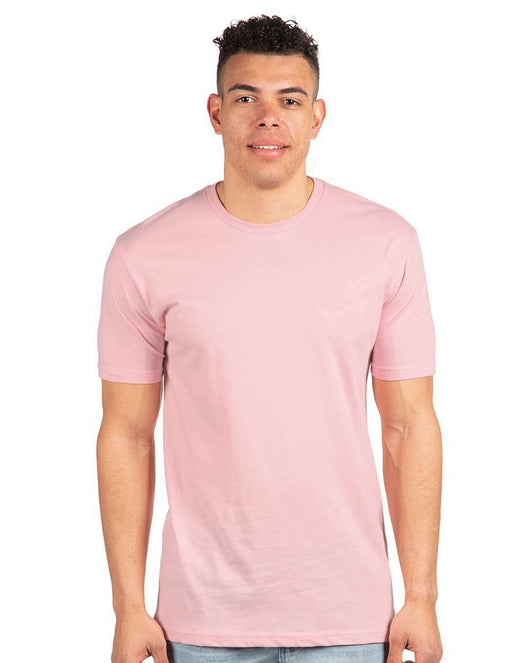 Next Level Cotton T-Shirt 3600 - Color Set 2 - T-Shirt