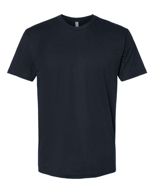 Next Level Cotton T-Shirt 3600 - Color Set 2 - Midnight Navy / XS - T-Shirt