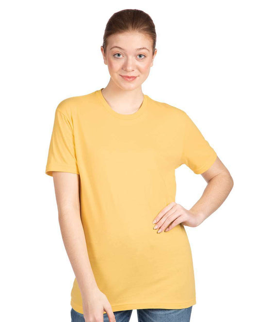 Next Level Cotton T-Shirt 3600 - Color Set 3 - T-Shirts - Premium