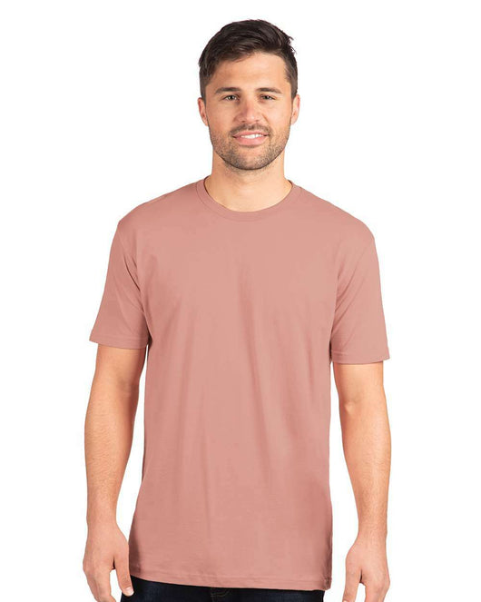 Next Level Cotton T-Shirt 3600 - Color Set 3 - T-Shirts - Premium