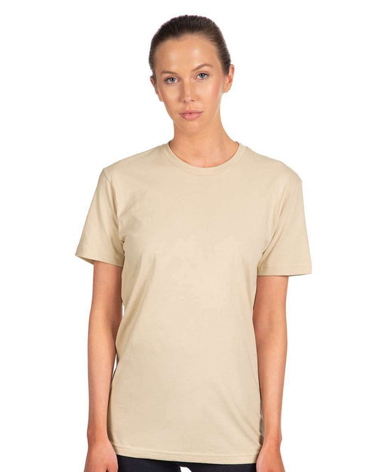 Next Level Cotton T-Shirt 3600 - Color Set 3 - T-Shirts - Premium