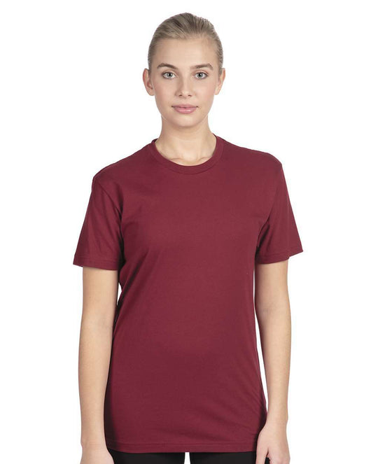 Next Level Cotton T-Shirt 3600 - Color Set 3 - T-Shirts - Premium