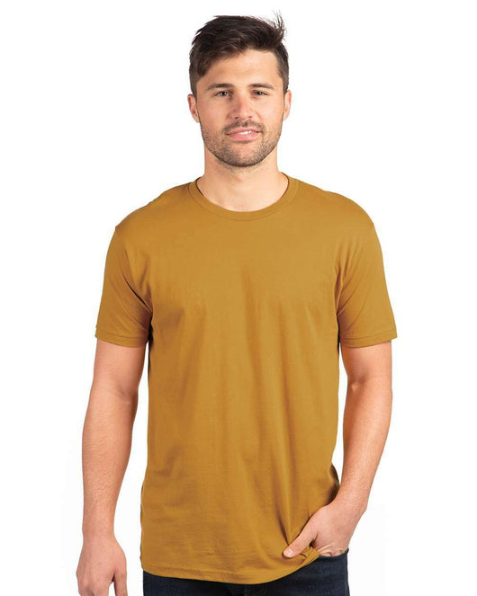 Next Level Cotton T-Shirt 3600 - Color Set 3 - T-Shirts - Premium
