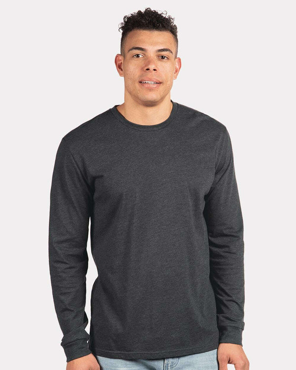 Next Level CVC Long Sleeve T-Shirt 6211 - Longsleeve T-Shirt