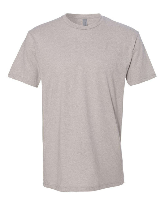 Next Level CVC T-Shirt 6210 - Colorset 1 - Silk / XS - T-Shirts