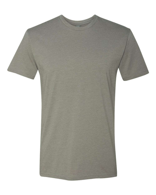 Next Level CVC T-Shirt 6210 - Colorset 1 - Stone Grey / XS - T-Shirts