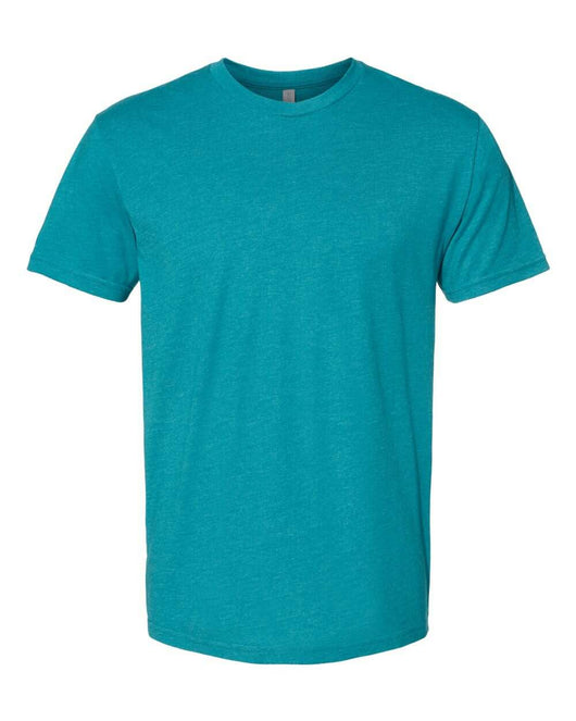 Next Level CVC T-Shirt 6210 - Colorset 1 - Teal / XS - T-Shirts