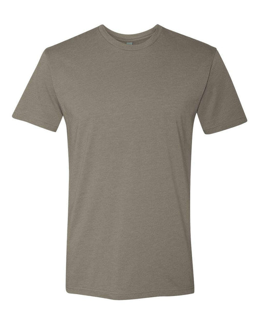 Next Level CVC T-Shirt 6210 - Colorset 1 - Warm Grey / XS - T-Shirts