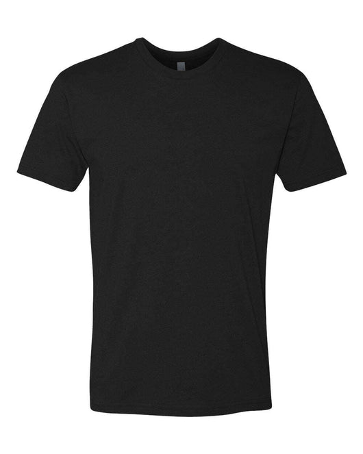 Next Level CVC T-Shirt 6210 - Colorset 2 - Black / XS - T-Shirts