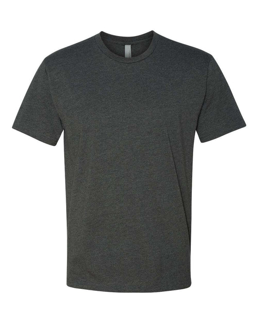 Next Level CVC T-Shirt 6210 - Colorset 2 - Charcoal / XS - T-Shirts