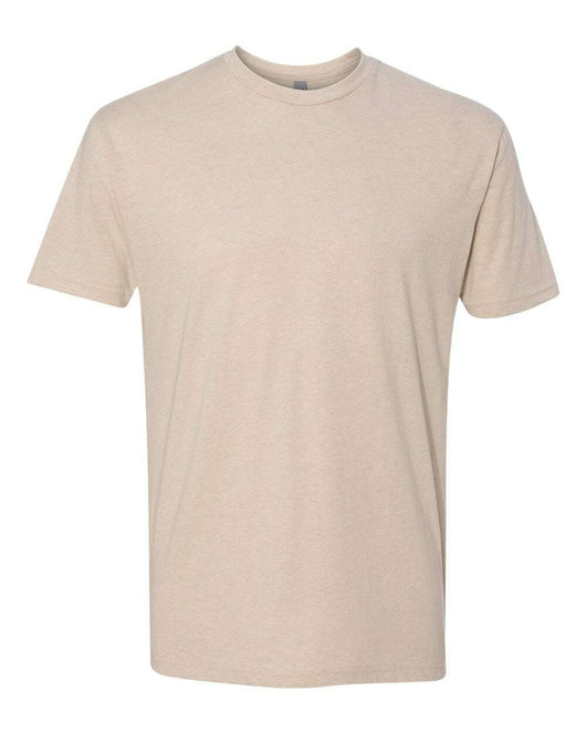 Next Level CVC T-Shirt 6210 - Colorset 2 - Cream / XS - T-Shirts