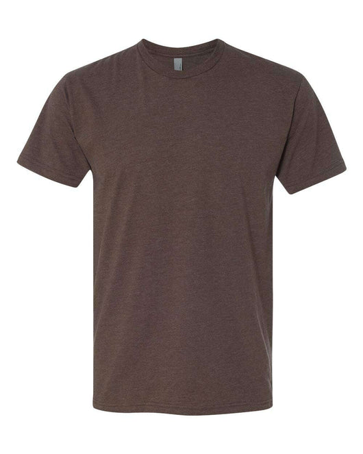 Next Level CVC T-Shirt 6210 - Colorset 2 - Espresso / XS - T-Shirts
