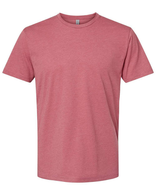 Next Level CVC T-Shirt 6210 - Colorset 2 - Heather Mauve / XS - T-Shirts