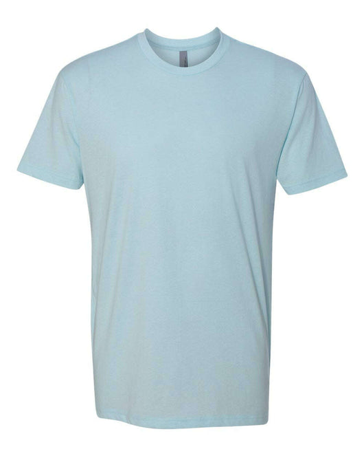 Next Level CVC T-Shirt 6210 - Colorset 2 - Ice Blue / XS - T-Shirts